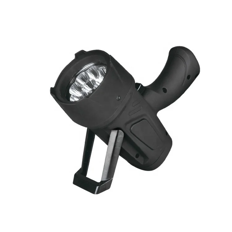 
Outdoor hunting handheld Emergency LED Flashlight Spotlight spot light 