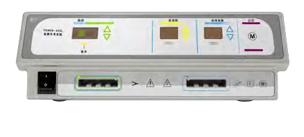 Medical Surgical Ligasure Vessel Sealing Max 350W High frequency Bipolar Electrosurgical Unit/Electrotome