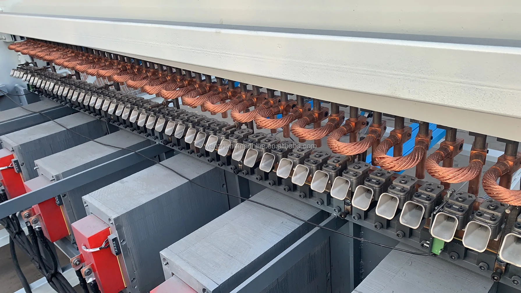 Best price automatic Construction Wire Mesh Welding Machine