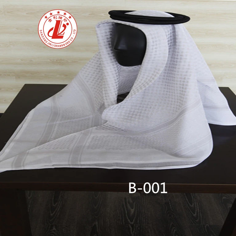 Muslim Male Headscarf Dubai Travel Headscarf Arab Head Scarf For Men