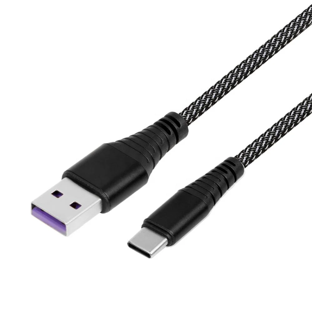  USB3.1 кабель USB-C зарядное устройство 3A 5A 60W 100w Мобильный телефон для Android