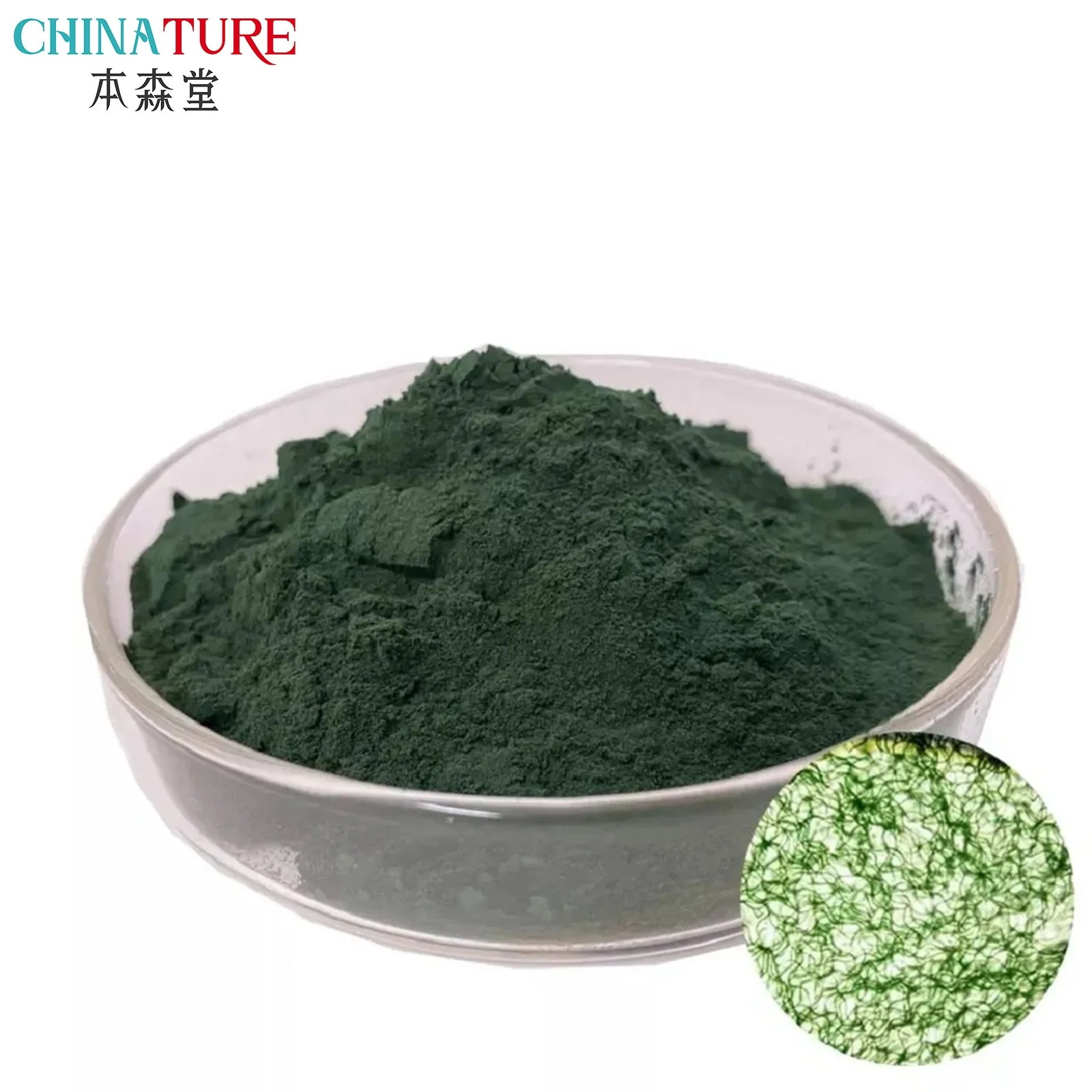Health Food Dietary Supplement High Purity Chlorella Extract Powder