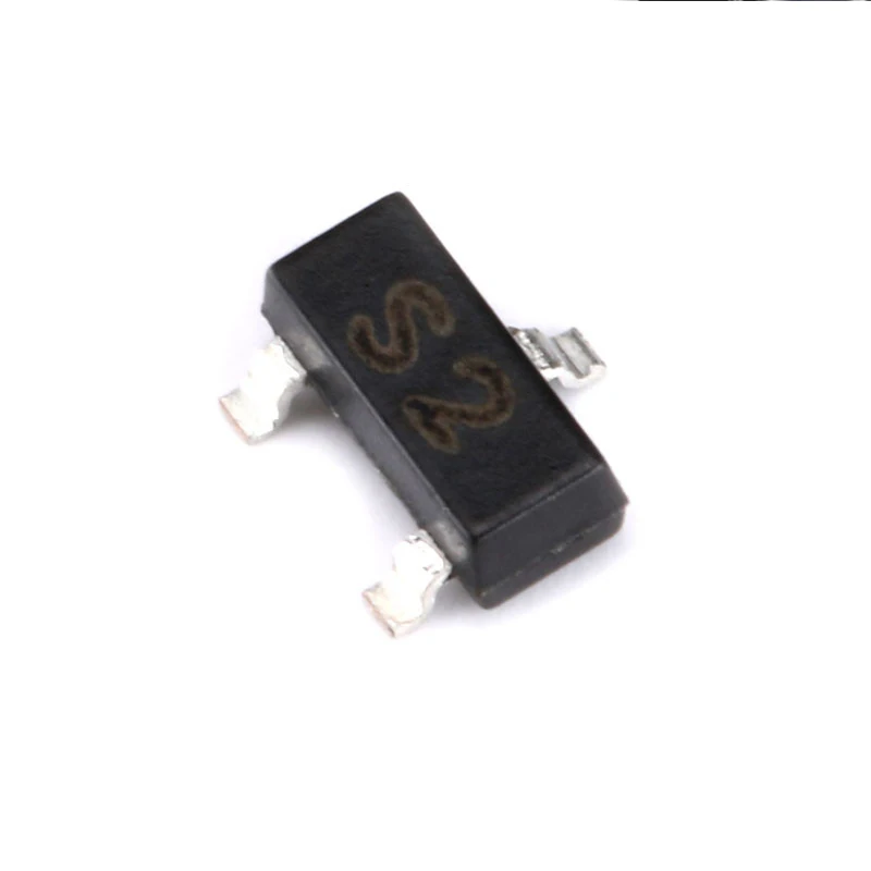 New and Original Silk Screen S2 SMD Transistor SOT-23 CJ2302