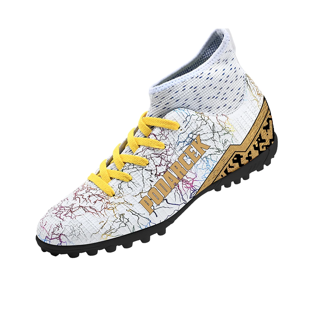 Suppliers Wholesale Indoor Futsal Football Boots Chuteira Kids Children Soccer Shoe