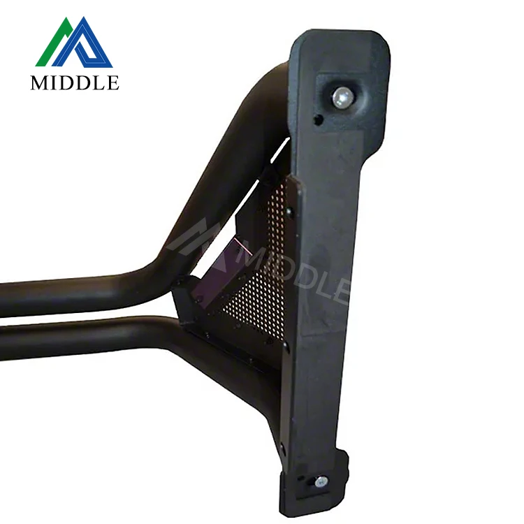 2022 Hot Sell Popular American Truck Top Selling Universal Power Coating Steel 4X4 Bed Roll Bar for Ford F150  Dodge Ram