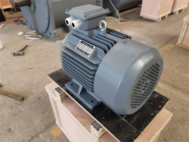 Cheap price LOW RPM 50kw magnetic generator also called permanent magnet generators for sale
