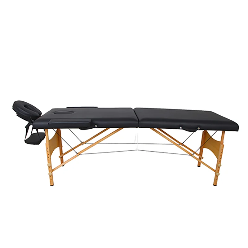 Professional Modern Adjustable Multifunctional Spa Beauty Salon Table Stationary Massage Couch for Living Room or Bedroom