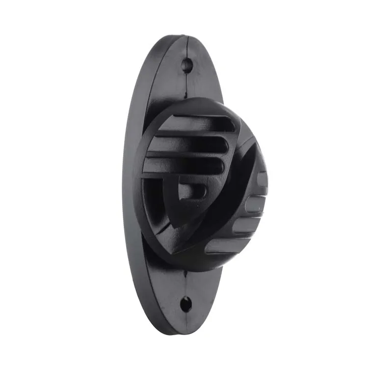 Ergonomic Electric Fencing Insulator for Ford Post Claw - A Comfortable Poultry Accessory for Easy Handling