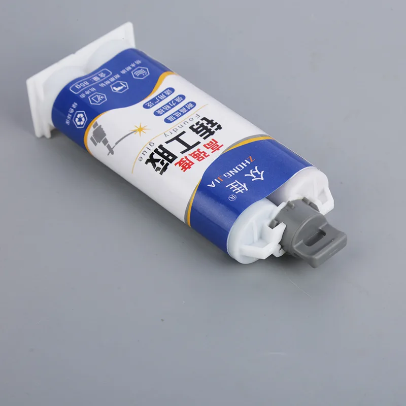 Super quality durable using various 1:1 quick drying auto-parts ab glue /modified acrylic adhesive
