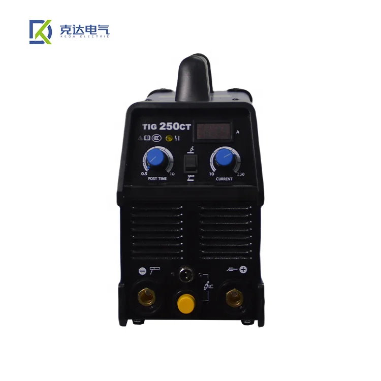 TIG250/200CT tig welder generator welder equip welding manipulator