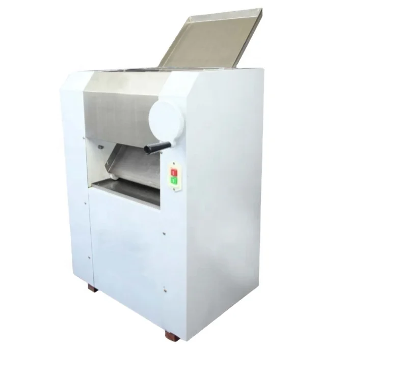 chapati dough sheeter pressing making machine