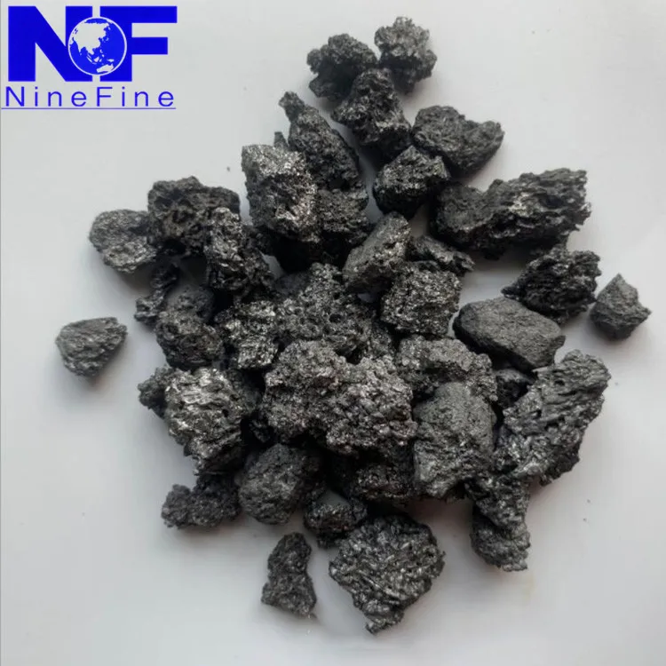 Factory Supply Aluminum Anode Calcined Petroleum Coke