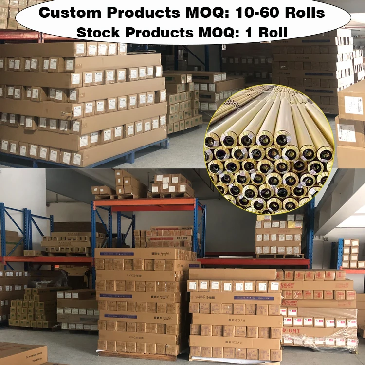 Cheapest Price Glossy Matte Vinyl Film PVC Self Adhesive Color Cutting Vinyl Roll Outdoor Sign Material for Letters or Numbers