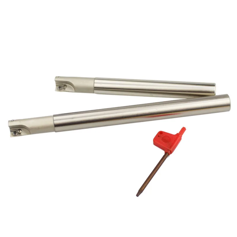 BAP300R/400R  For APMT1135/APMT1604 Insert End Milling Cutter Arbor Metal Tungsten Carbide Insert Indexable Milling Cutter Bar