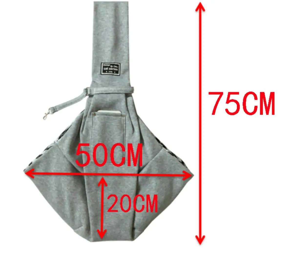 wholesale factory price low mog pet cat puppy dog portable shoulder sling carrier canvas pet bags