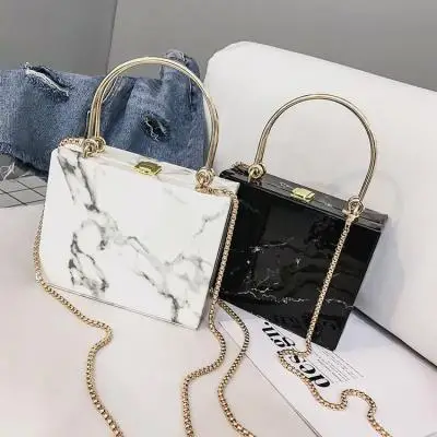 Hot Sell Wholesale Lady Shoulder Bags Box Handbags For Women Purses