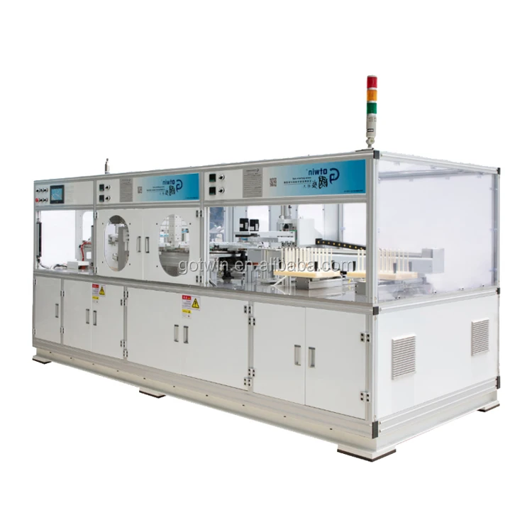 Лидер продаж, полностью автоматическая машина для производства зубной нити