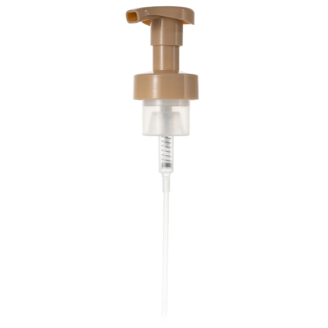 New 28/410 38/400 38/410 38mm 40mm 43mm PP plastic left right switch soap liquid dispenser foam pump mousse foaming pump