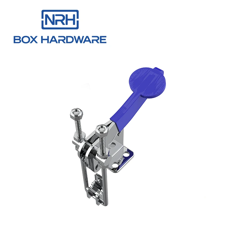 Вертикальные тумблерные зажимы NRH 3102-125 тумблерная защелка вертикальный зажим
