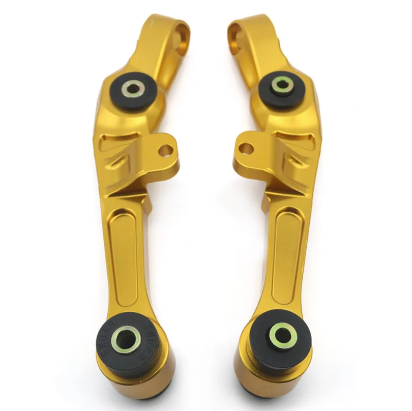 Adjustable Control arm upgrade bushing aluminum swing arm for Niss*an 350Z G35 3.5L