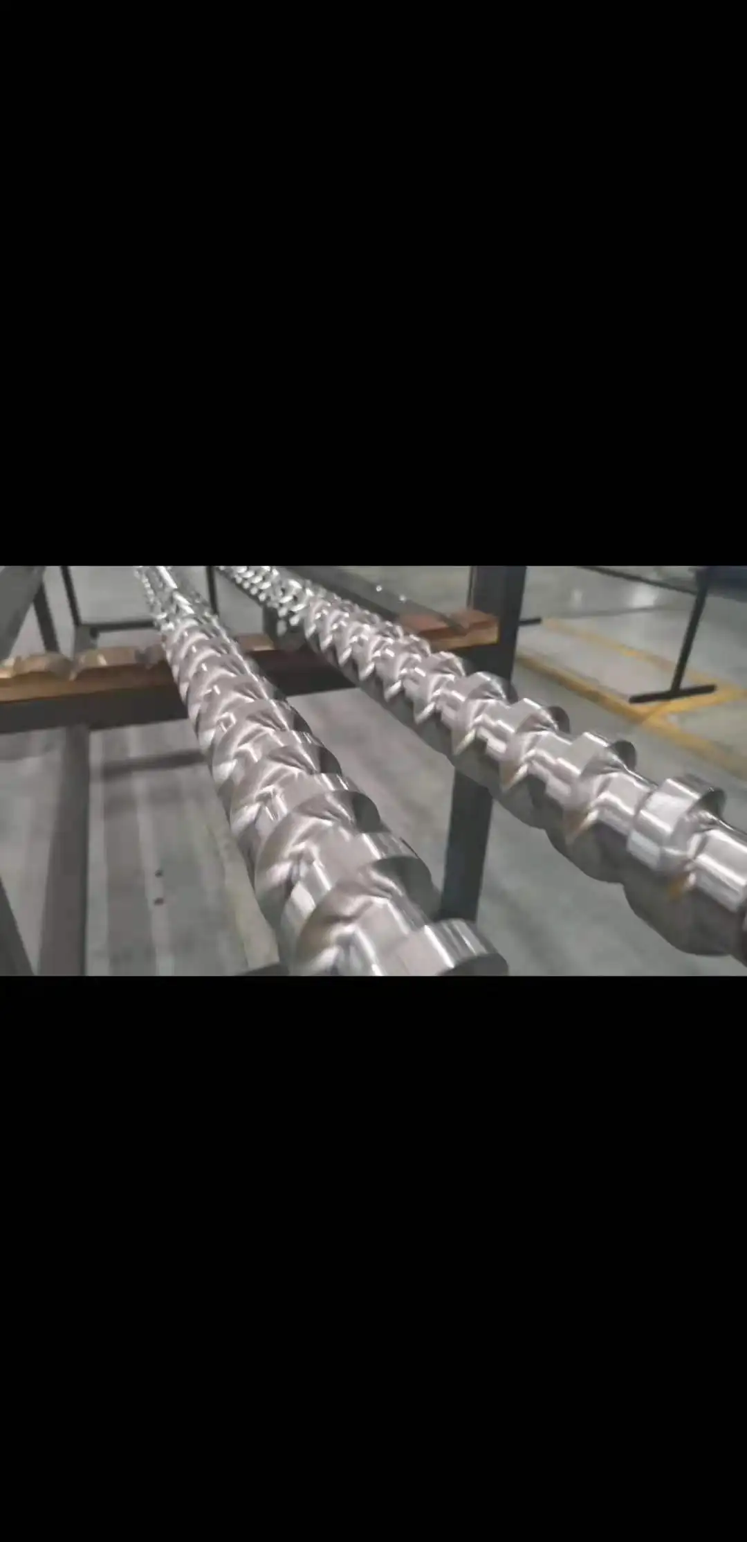 High Quality Attractive Price Feed Pellet Extruder Screw Attachment Buy