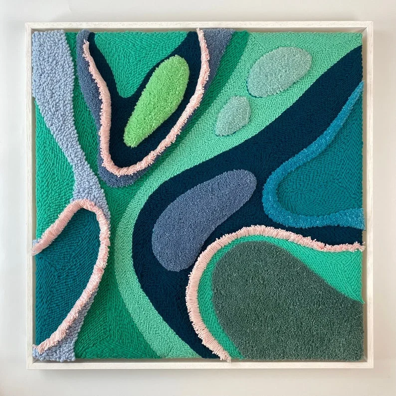 Business Ideas With Small Investment Hand Tufted Wall Arts Wall Hangings Wall Decorations For Home Luxury