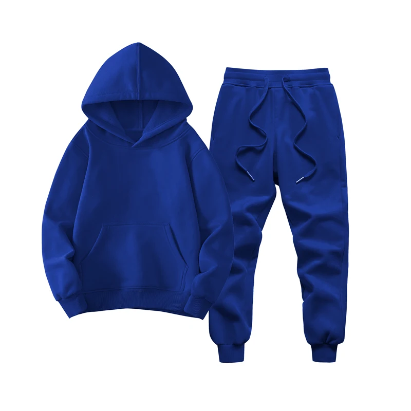 Customizable Sport Kid Jogger Custom Logo Hoodies 2023 Long Sleeve Baby Summer Stylish Boy Clothing Set