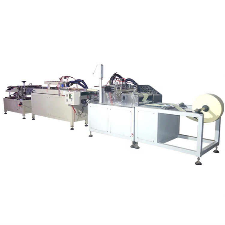 Air Filter Making Machine plate filter element Filter paper pleating machine full-auto