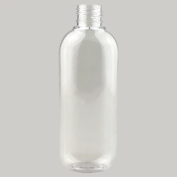 different size oval plastic baby lotion pump bottle for sale