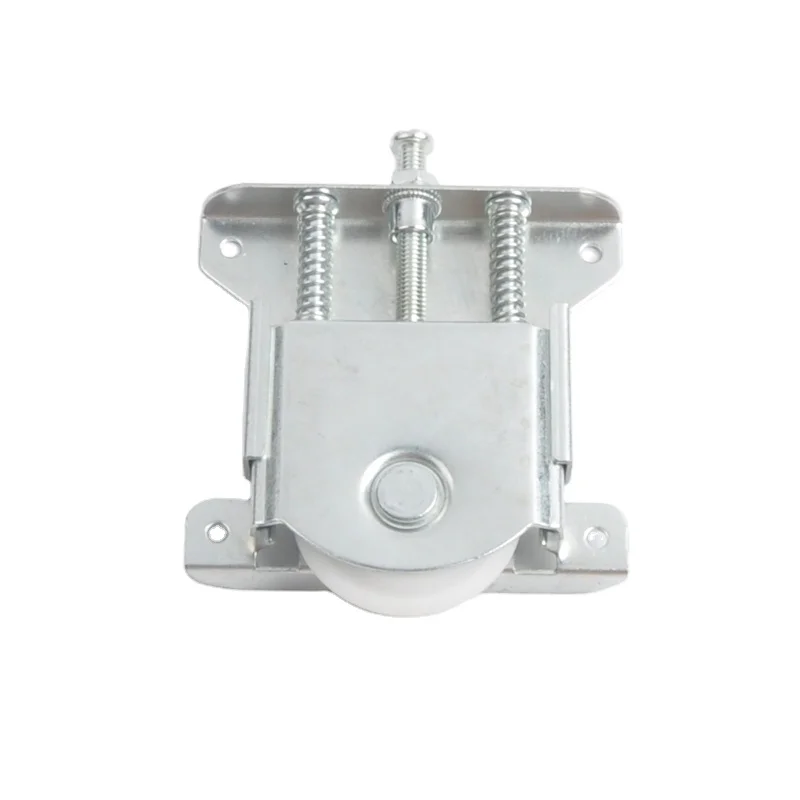 Мебельная фурнитура шкаф деревянная раздвижная дверь регулируемая роликовое