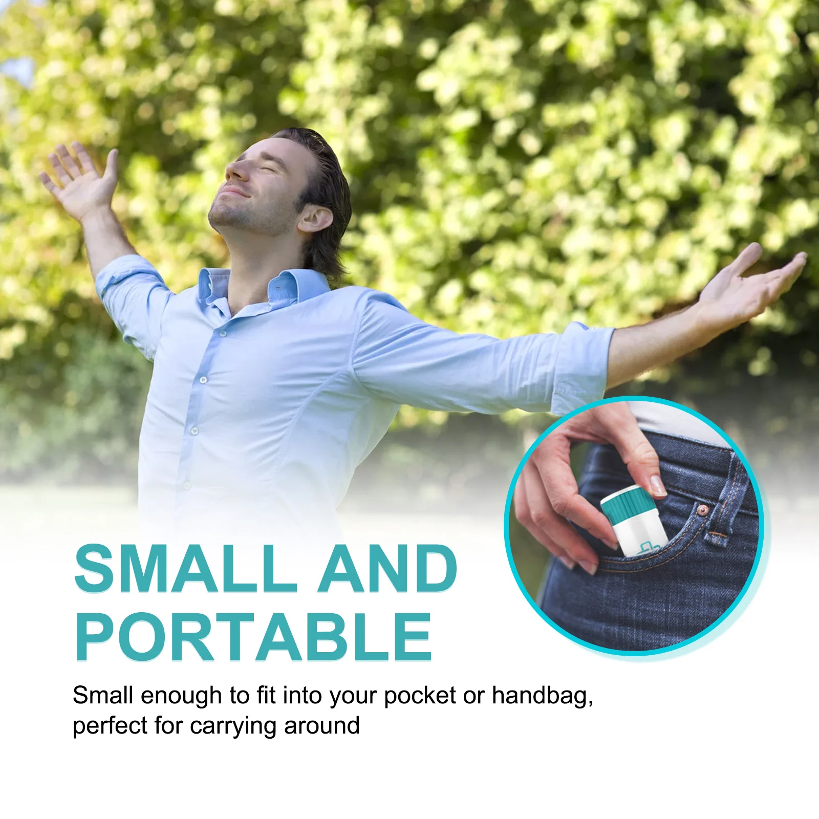 Custom logo Mint Smell Smoking Cessation Sticks Effective Smoking Quit Stick Gift