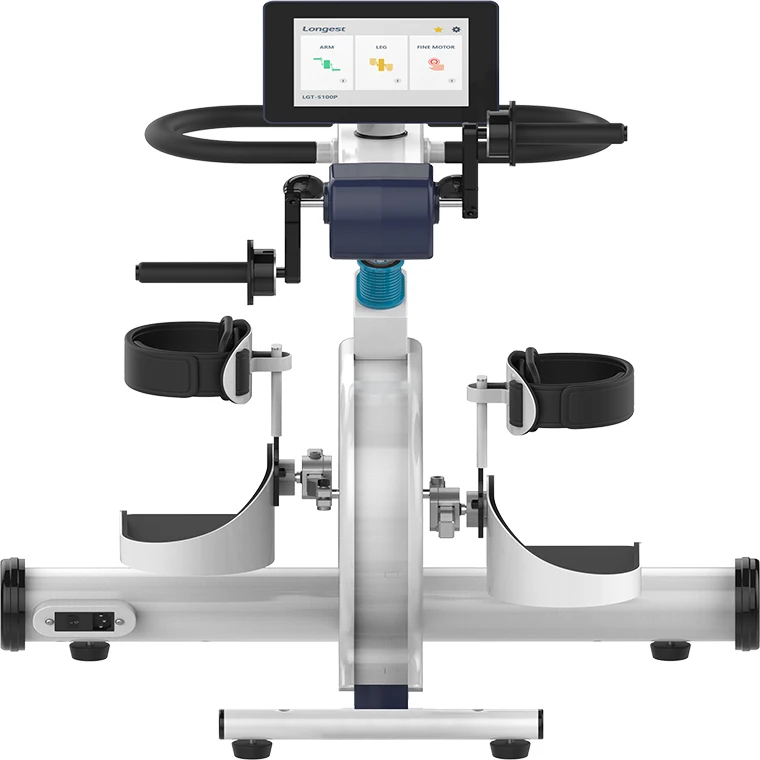 LGT-5100P dysphagia electrode pads Active Passive Exerciser for upper and lower limbs Upper and Lower Limbs for elderly