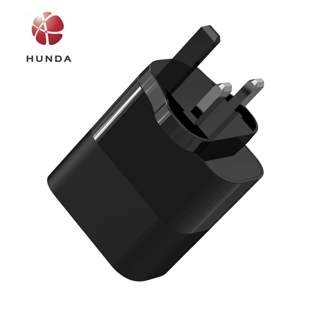  ETL CB PSE KC список USB C PD адаптер 65 Вт GaN зарядное устройство для ноутбука 2C + QC 3 0 порты Pro и