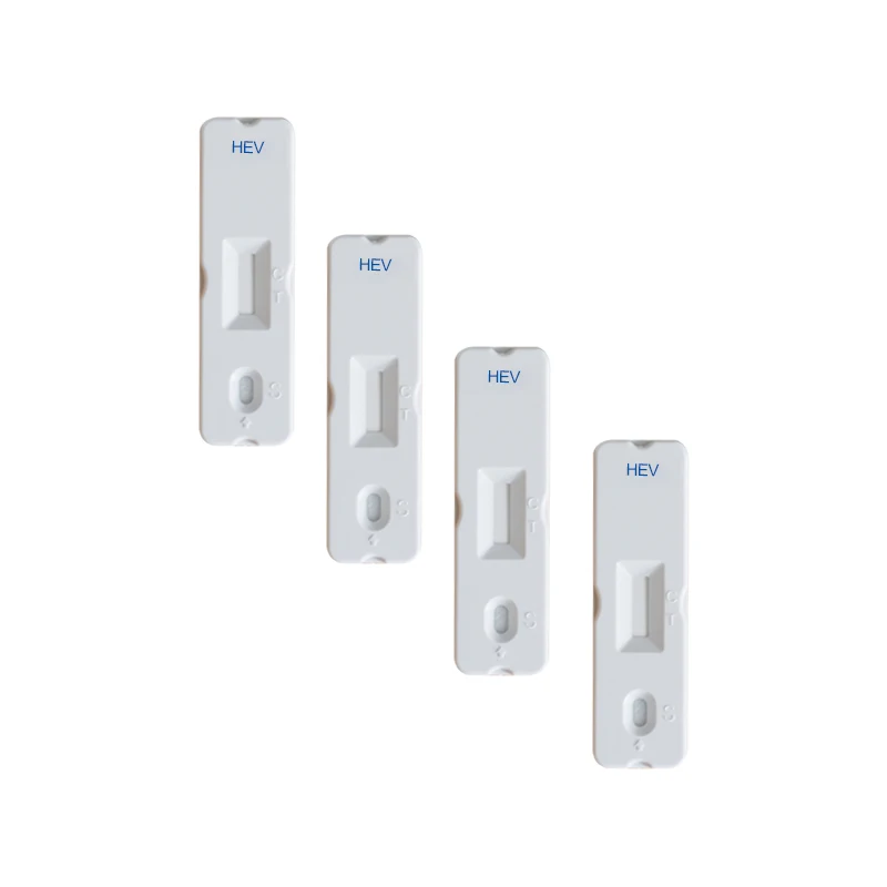 One step medical diagnostic rapid test Hepatitis E Virus HEV Test Cassette Rapid Antibody Test Kit IVD Diagnostic Kit