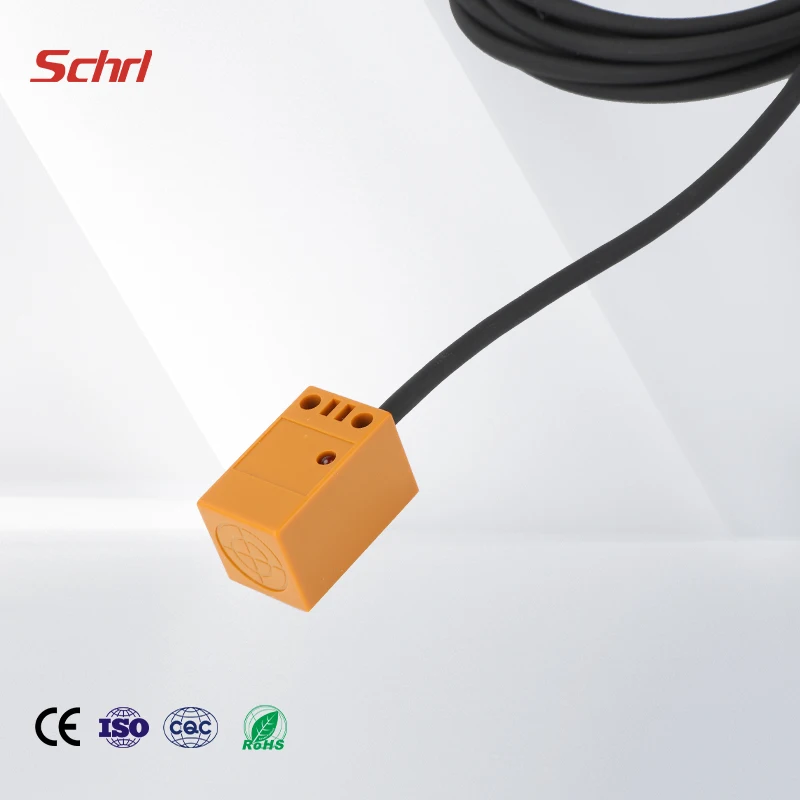 TL-Q5MC1-Z Proximity Switch Sensor Metal High Sensitive Induction Detection Distance 5mm NPN Normally Open Proximity Switch
