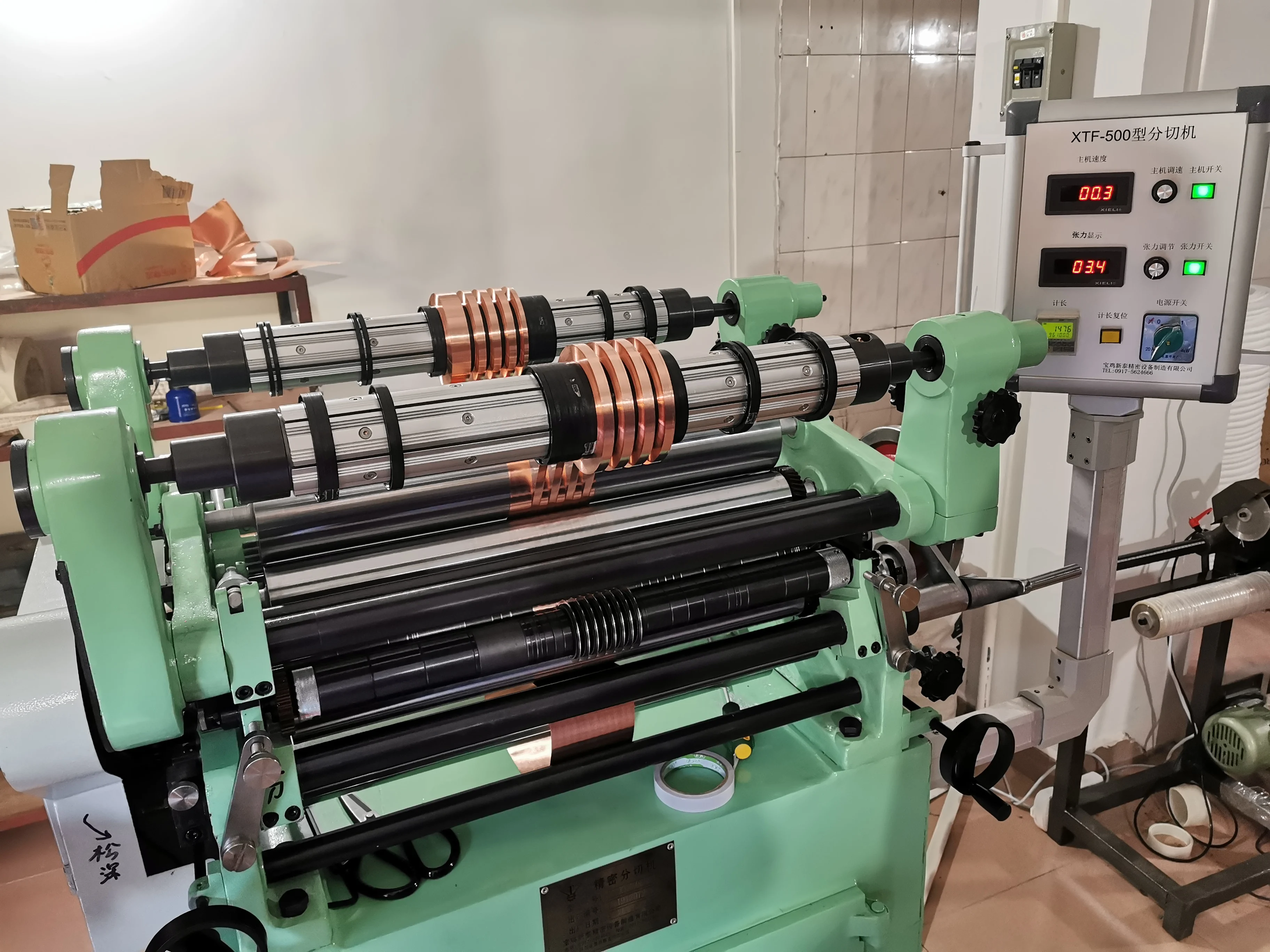 Прецизионный станок для обмотки медной фольги, станок для обмотки проволоки, станок для обмотки потолочного вентилятора, для продажи в Китае