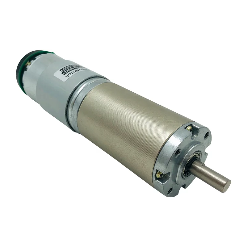 45 MM OD Planetary Gear Encoder Motor for Ventilator Medical Breathing Machines