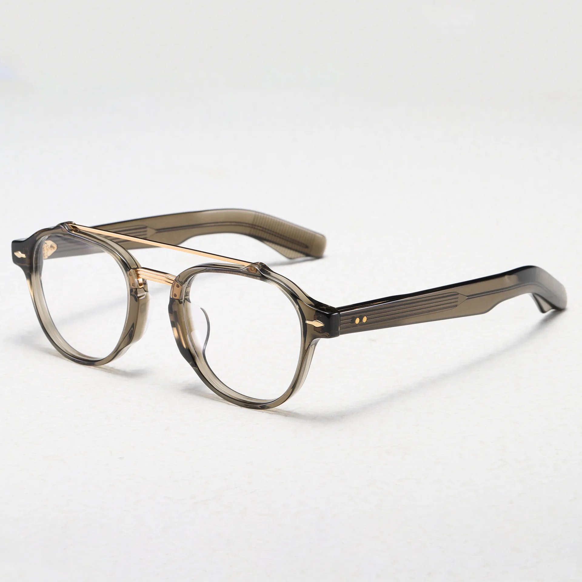 Хорошие продажи черные солнцезащитные очки lentes de sol роскошные мужские Рупорные
