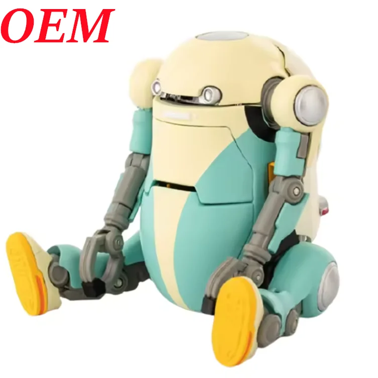 Custom Anime Plastic Figure movable Oem Action Figure movable Oem Action Figure