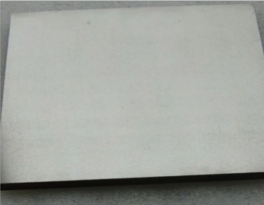 WRe tungsten rhenium alloy sheet plate