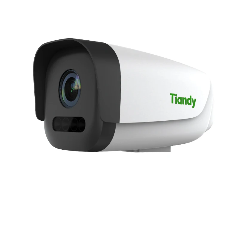 3 миллиона инфракрасный пистолет POE IP Веб камера 1080P HD инфракрасный 80 м Встроенный всенаправленный Микрофон Звук радиус срабатывания 5-8 м