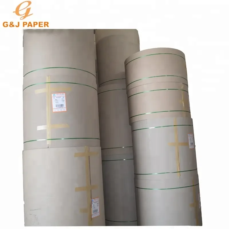High Density Food Grade Paperboard in Roll