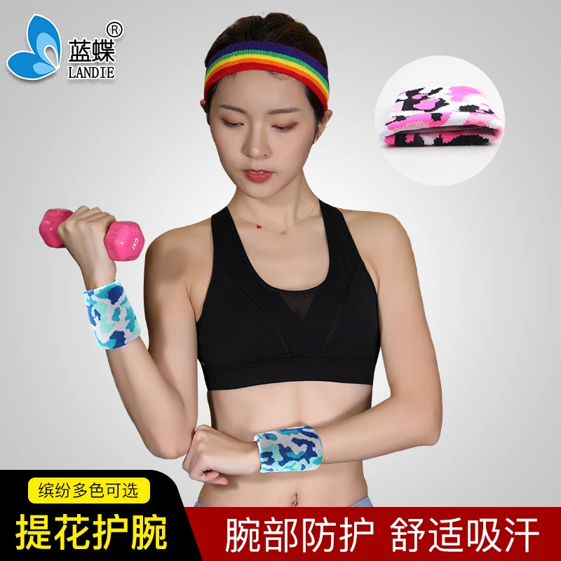 Браслет на запястье, тренировочный пояс высокого качества спортивные наручные браслеты защитный напульсник
