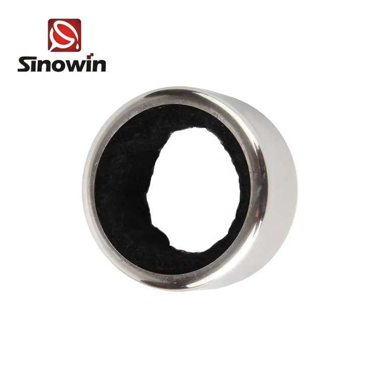 Promotional 5 pieces stainless steel wine box gift set bottle shaped wine opener set