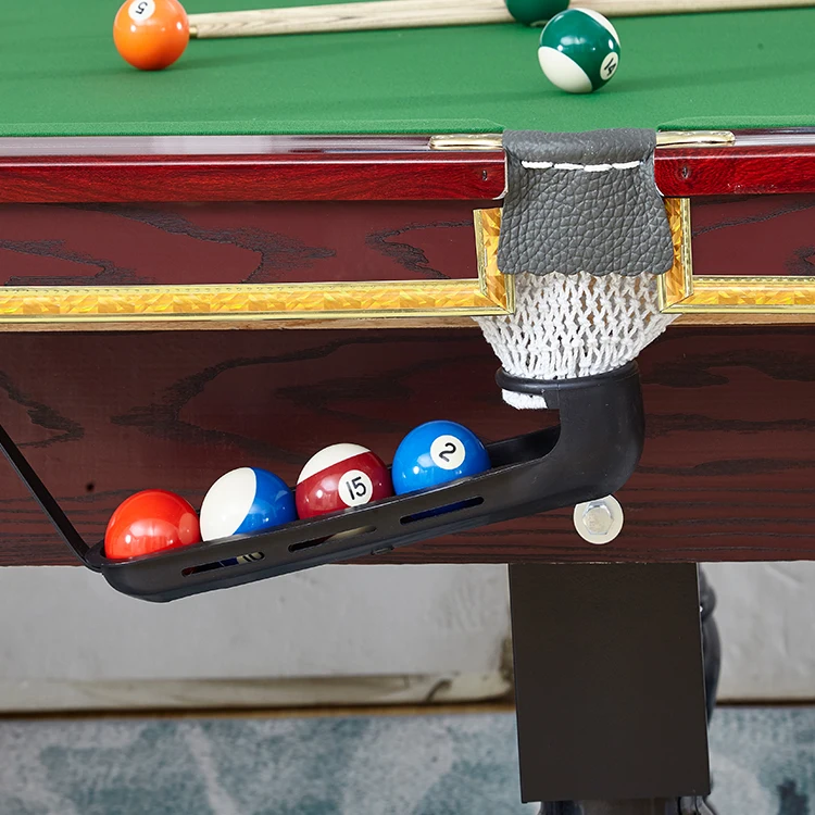 Cheap Multi Specification And Color 2-In-1 7Ft 8Ft 9Ft Billiards Table Wholesale