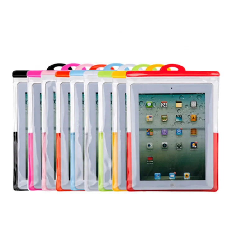 YUANFENG China supplier pvc Tablet waterproof case & bag for swimming