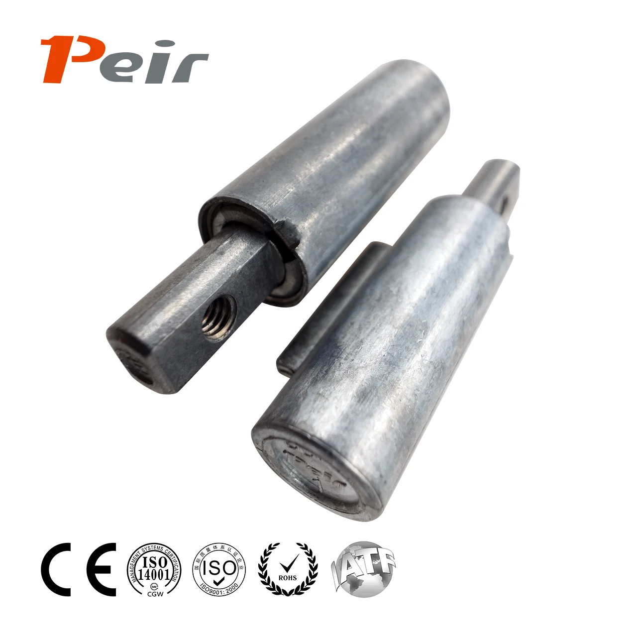 Peir PR-T099E 12MM zinc alloy soft close rotary damper for laundry machine