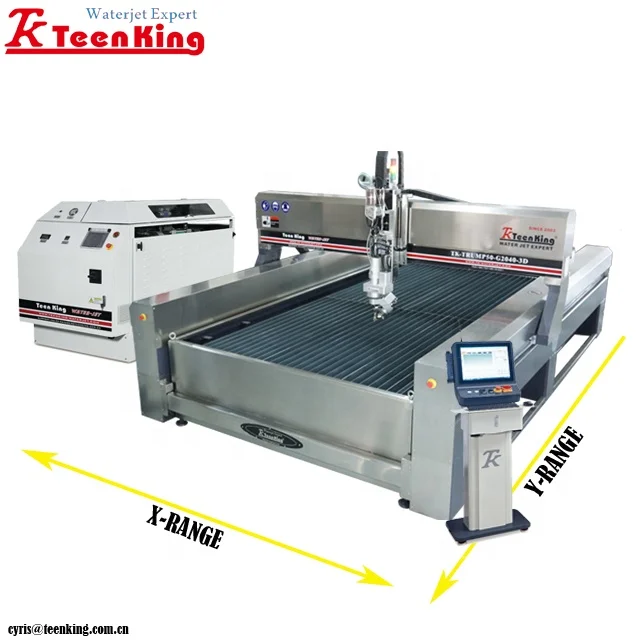 High End Cnc Metal Processing Waterjet Machine Price Waterjet Cutting Machine