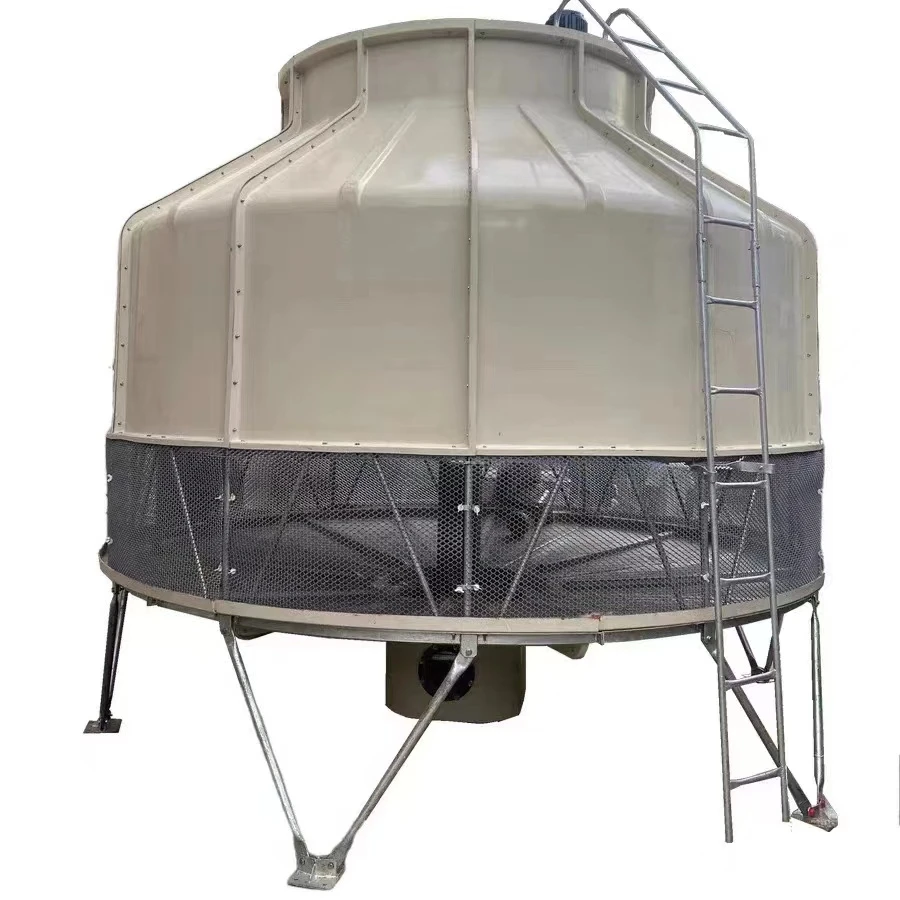 High Quality Low Noise frp Water Cooling Tower 20 ton small frp cooling tower industrial