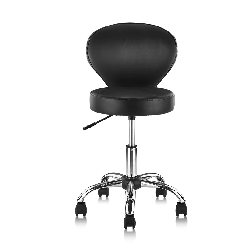 
 modern Hydraulic Rolling Swivel Therapist Stool Dentist Stool Chair Bar Stool  